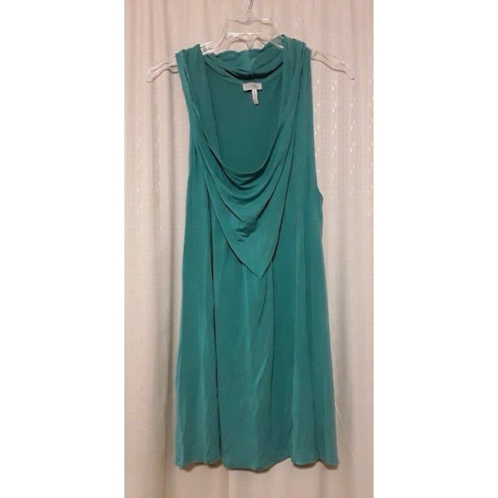 LOGO dress Large NWOT